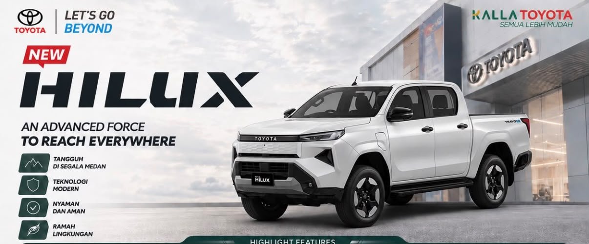 Promo Toyota Makassar 1