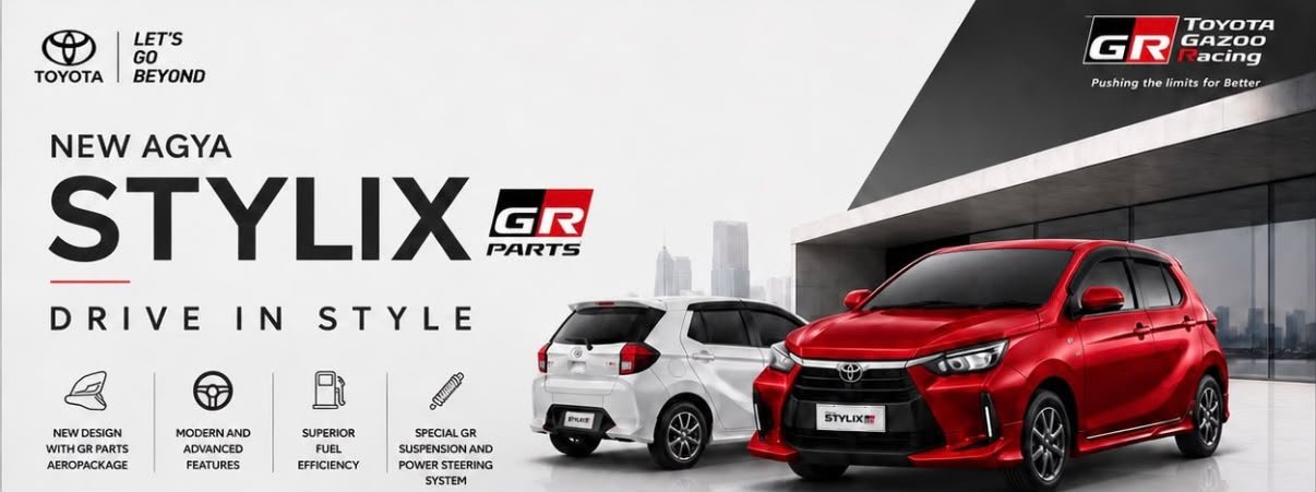 Promo Toyota Makassar 2